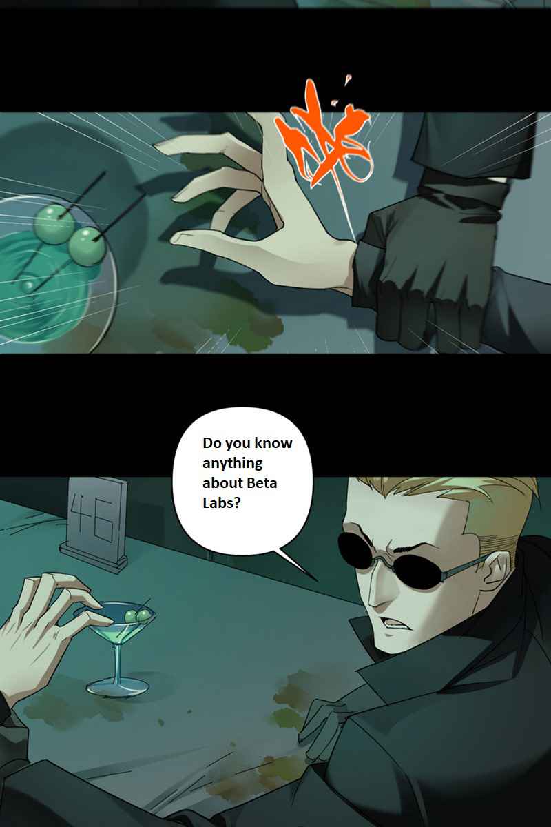 Return to the Zombie Crisis Chapter 1 page 14