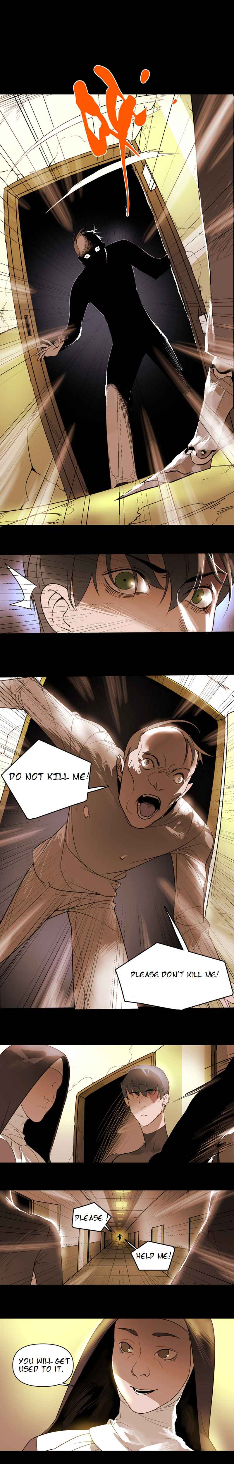 Return to the Zombie Crisis Chapter 4 page 3