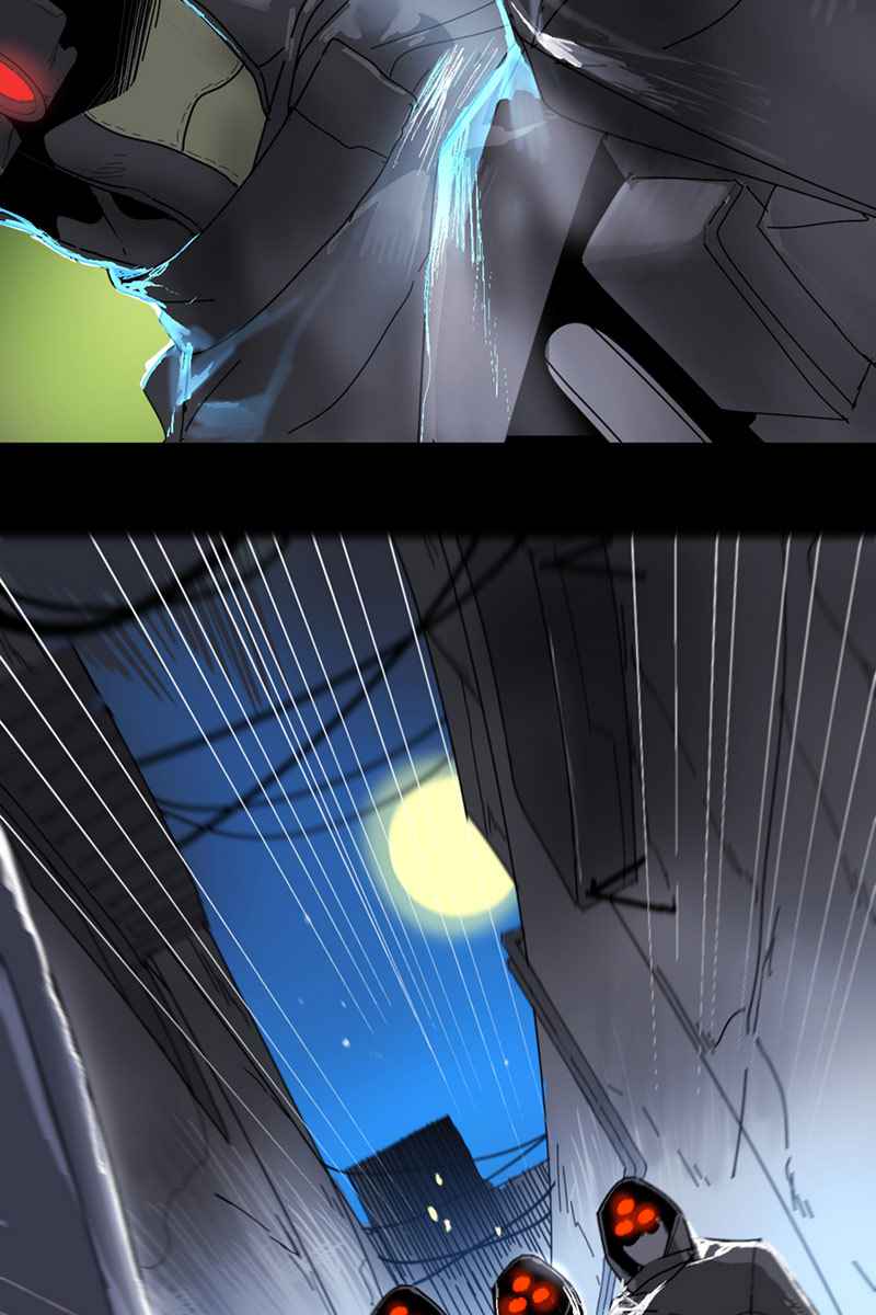 Return to the Zombie Crisis Chapter 3 page 12