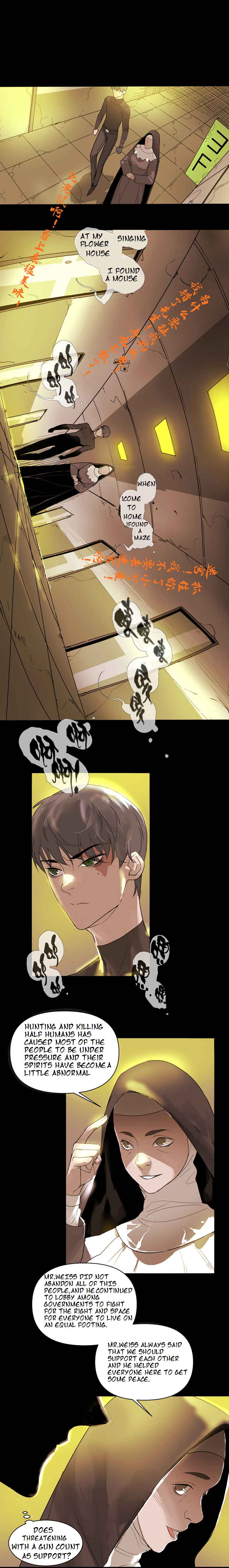 Return to the Zombie Crisis Chapter 4 page 2