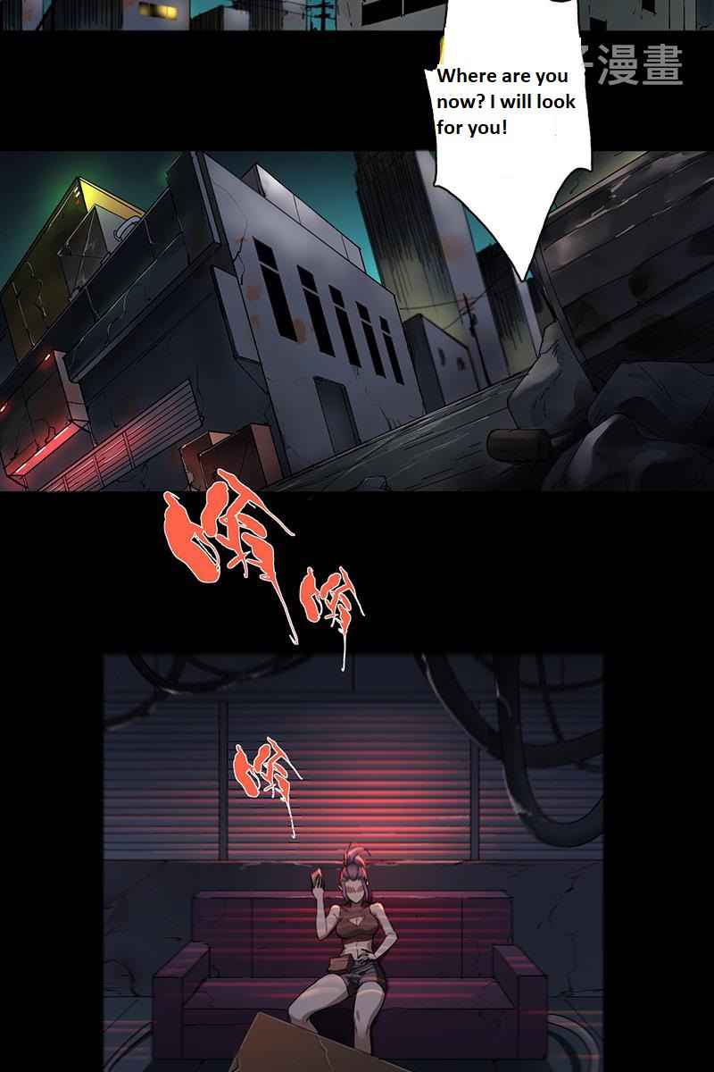 Return to the Zombie Crisis Chapter 1 page 40