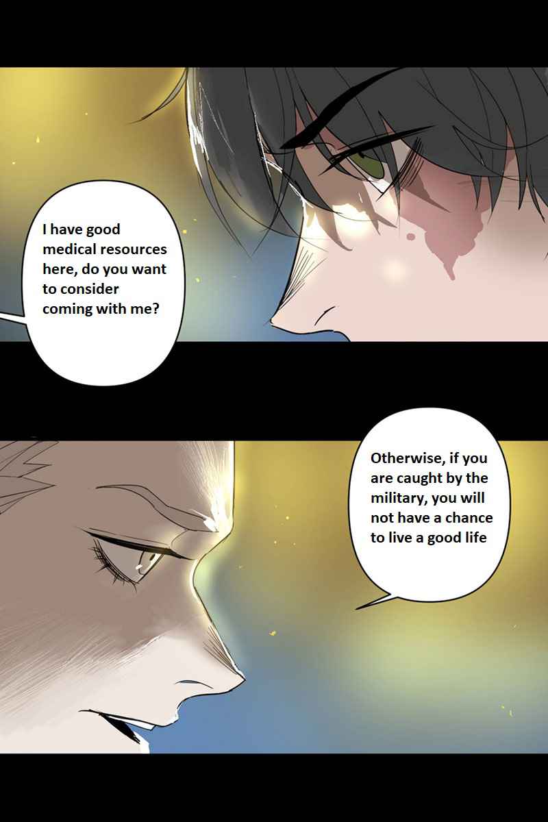 Return to the Zombie Crisis Chapter 3 page 6