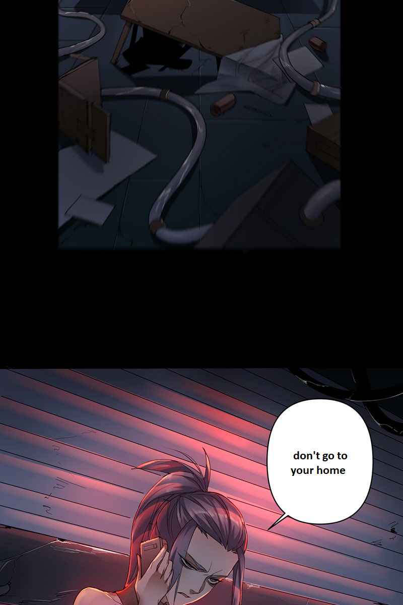 Return to the Zombie Crisis Chapter 1 page 41