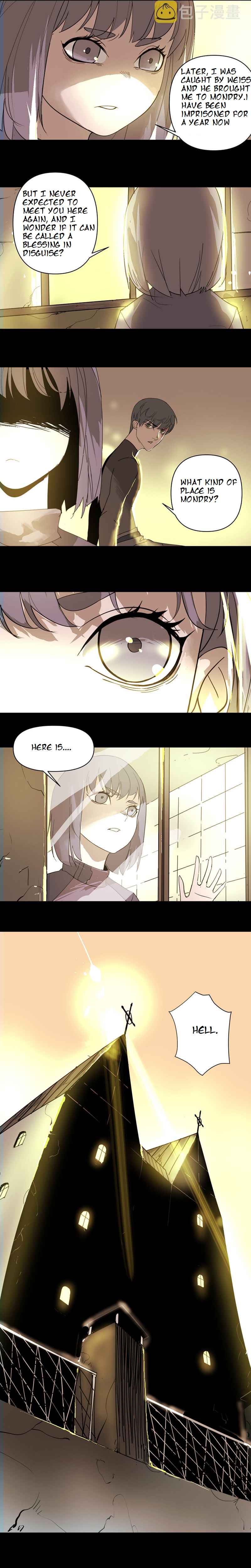 Return to the Zombie Crisis Chapter 4 page 9
