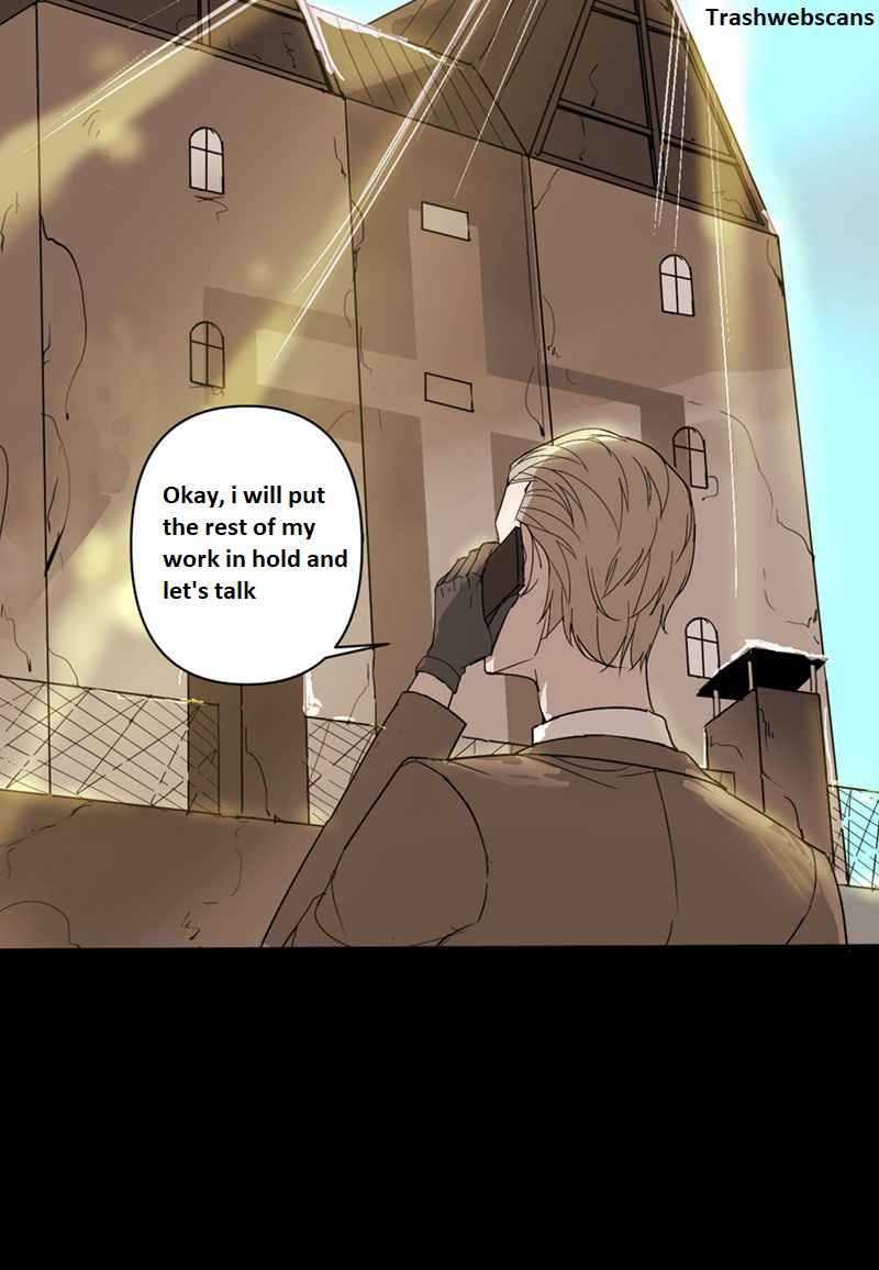 Return to the Zombie Crisis Chapter 3 page 39