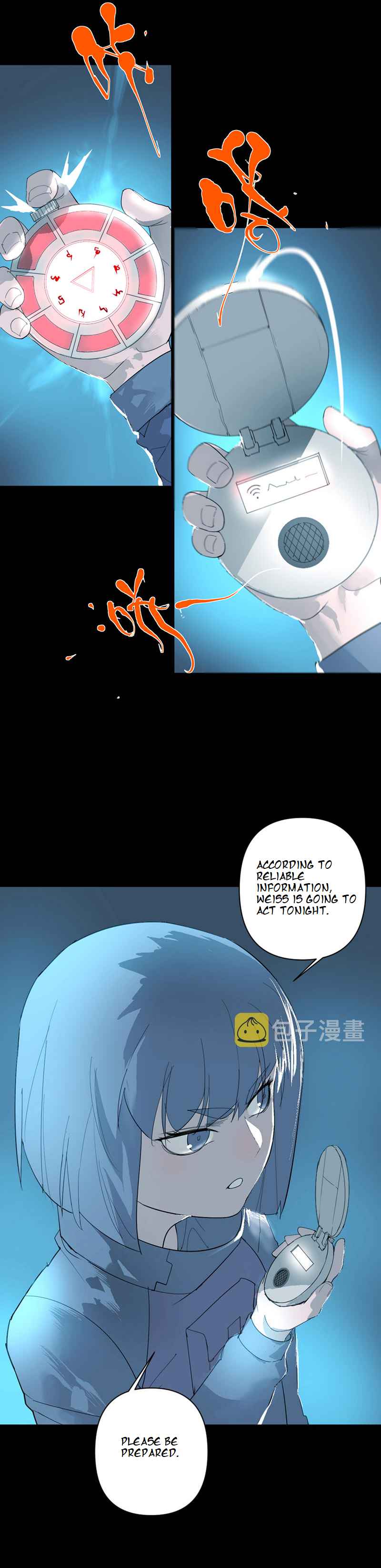 Return to the Zombie Crisis Chapter 5 page 14