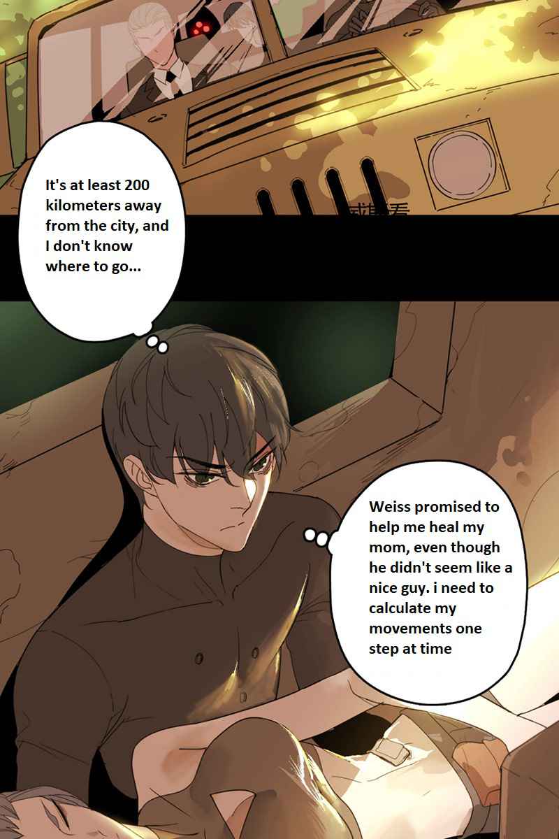 Return to the Zombie Crisis Chapter 3 page 18