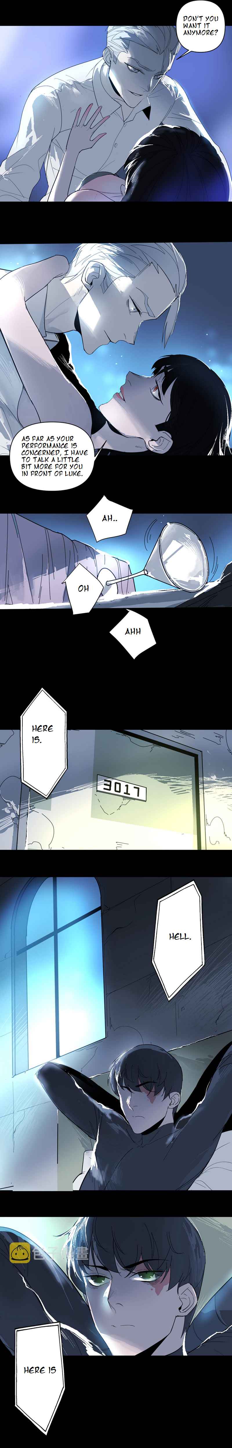 Return to the Zombie Crisis Chapter 5 page 5