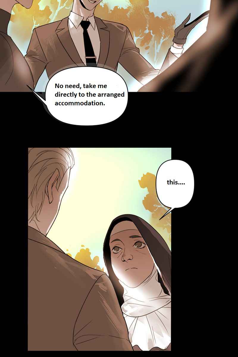 Return to the Zombie Crisis Chapter 3 page 31