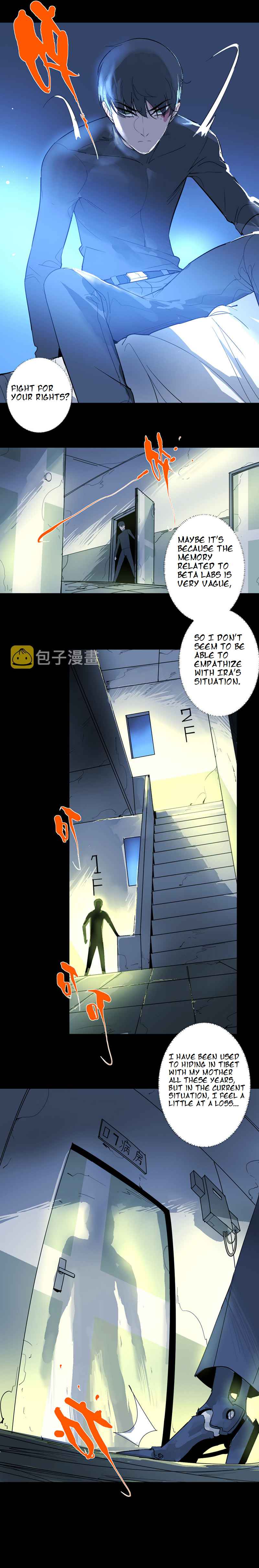 Return to the Zombie Crisis Chapter 5 page 8