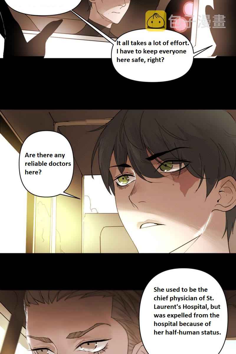 Return to the Zombie Crisis Chapter 3 page 23