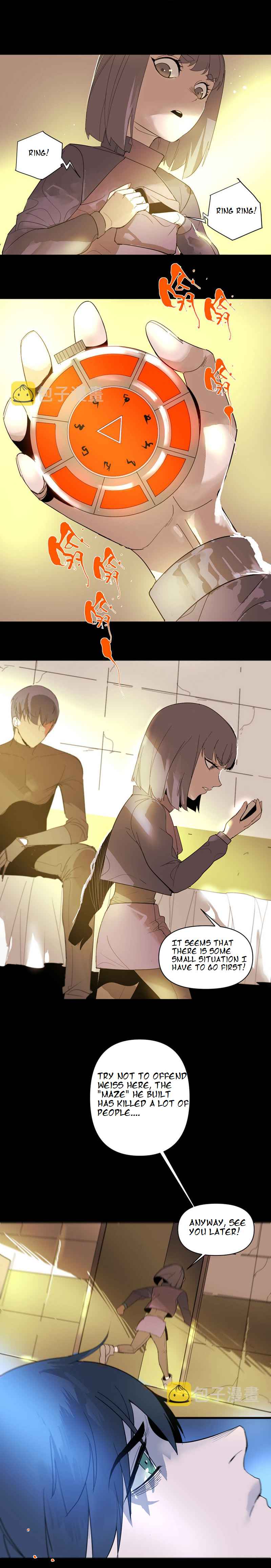 Return to the Zombie Crisis Chapter 5 page 7
