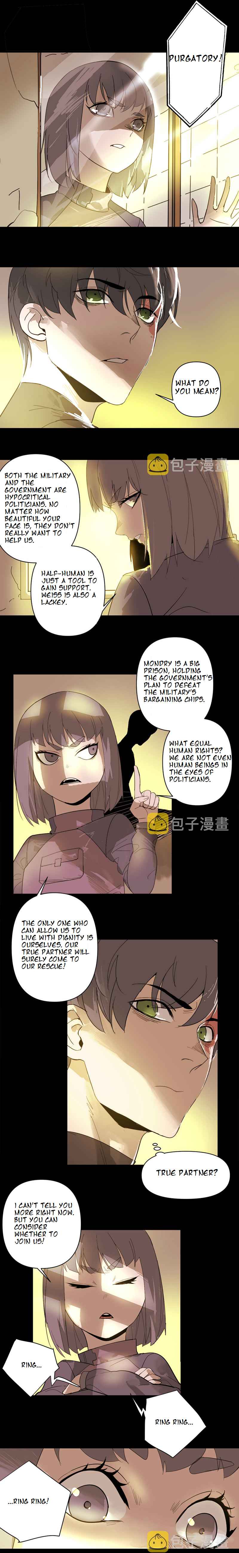 Return to the Zombie Crisis Chapter 5 page 6