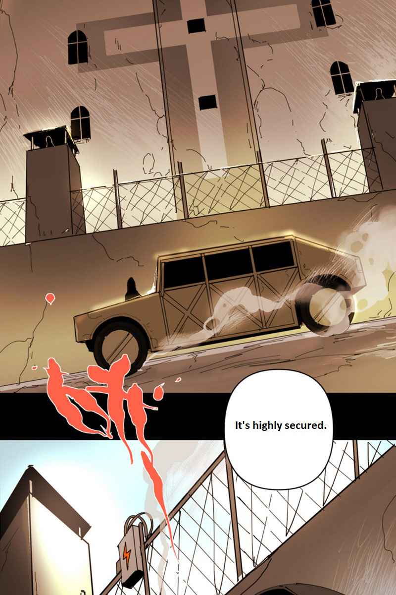 Return to the Zombie Crisis Chapter 3 page 21