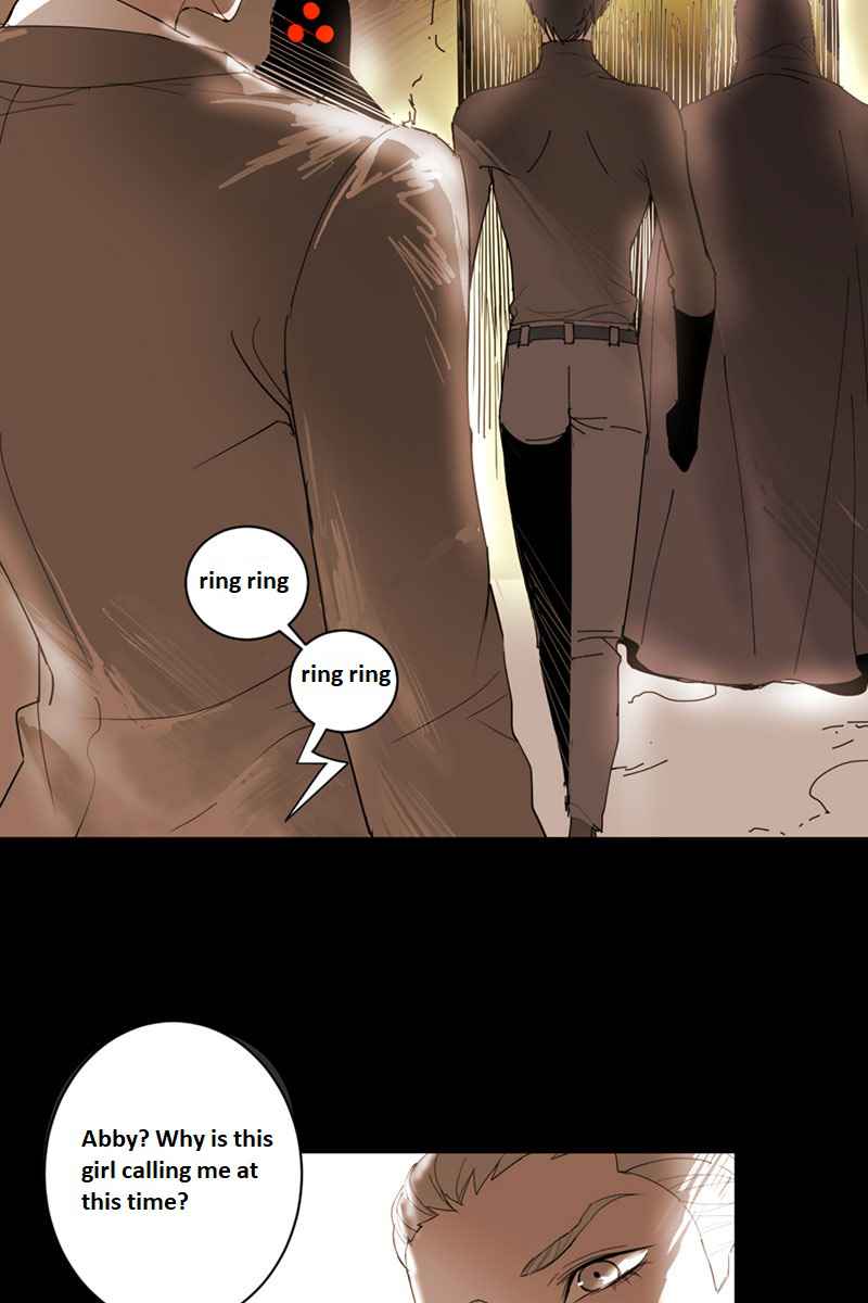 Return to the Zombie Crisis Chapter 3 page 33
