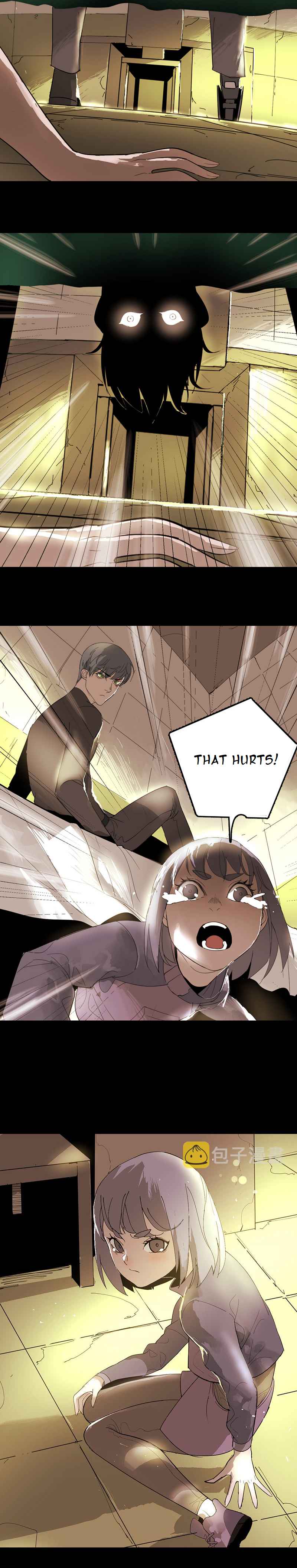 Return to the Zombie Crisis Chapter 4 page 6