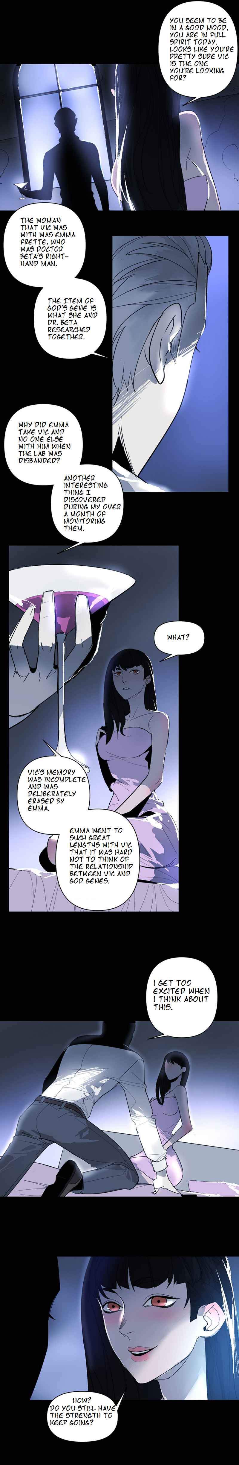 Return to the Zombie Crisis Chapter 5 page 4