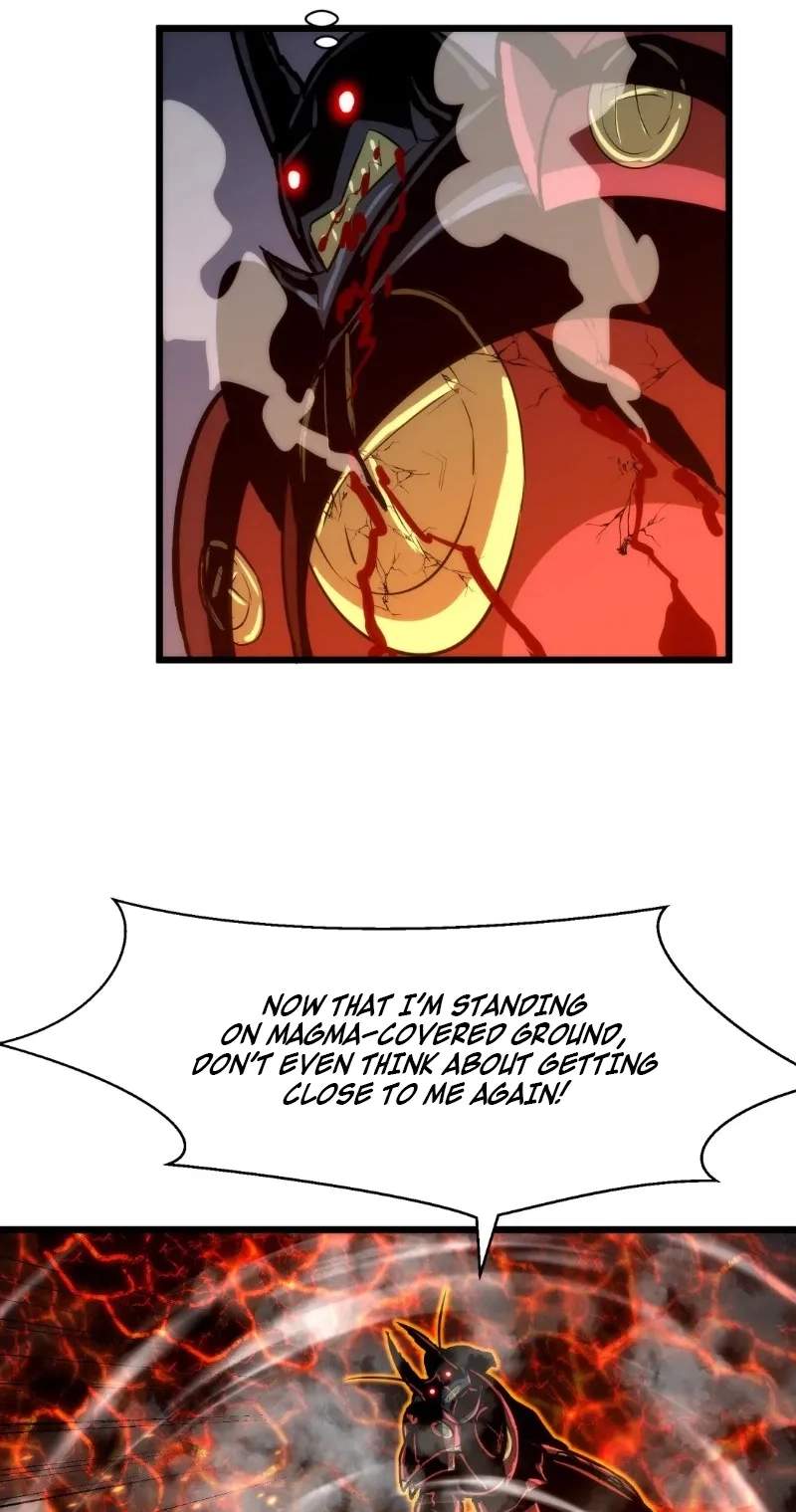 Rise of the Mushroom King Chapter 30 page 5