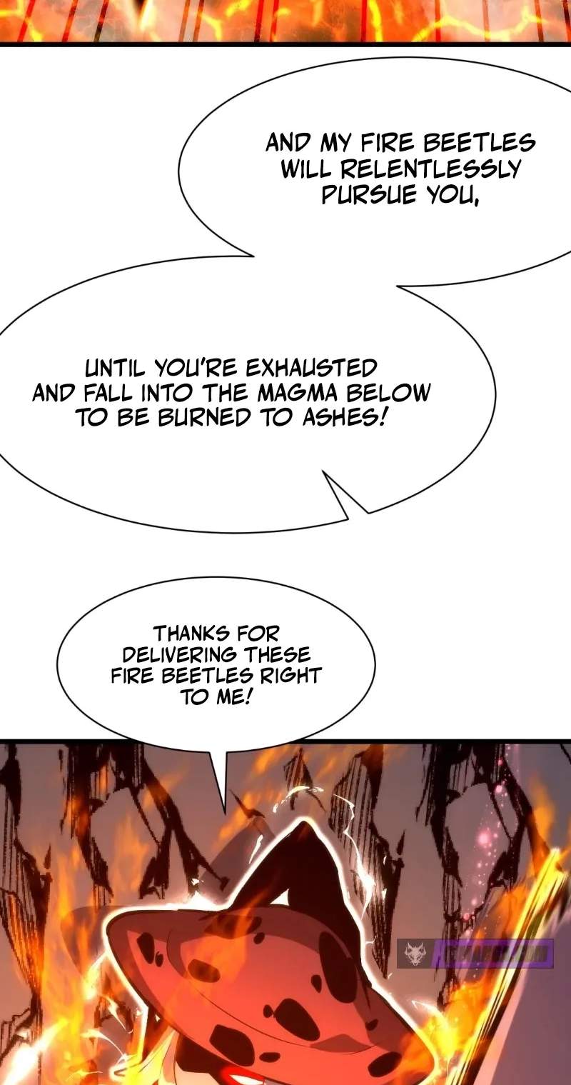 Rise of the Mushroom King Chapter 30 page 7