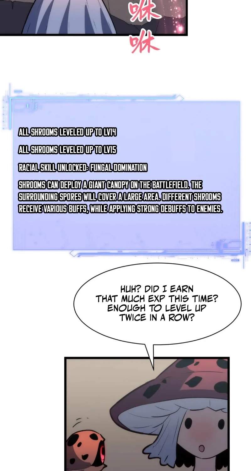 Rise of the Mushroom King Chapter 30 page 25