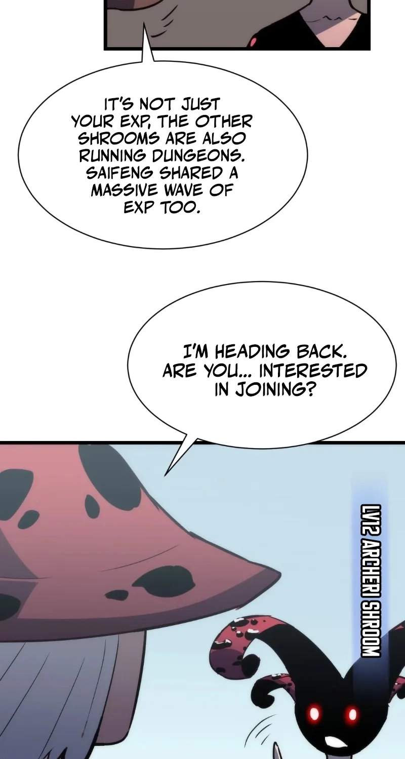 Rise of the Mushroom King Chapter 30 page 26
