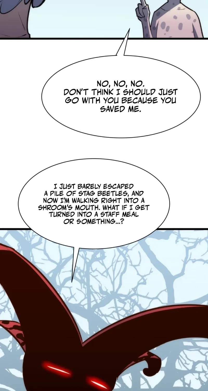 Rise of the Mushroom King Chapter 30 page 27