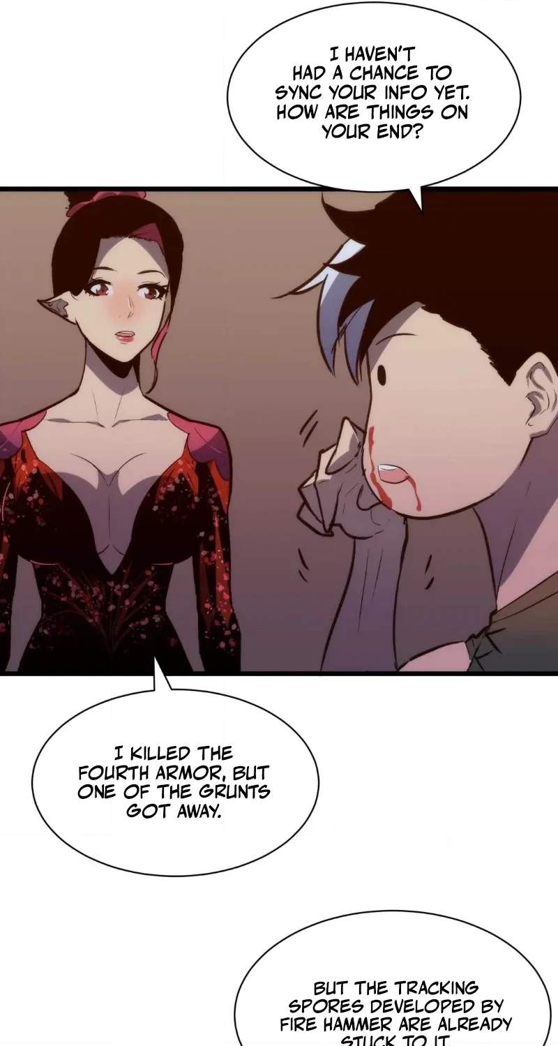 Rise of the Mushroom King Chapter 30 page 50