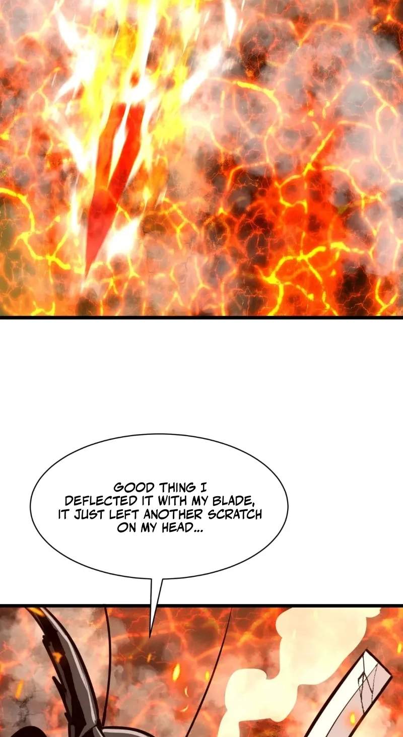 Rise of the Mushroom King Chapter 30 page 15