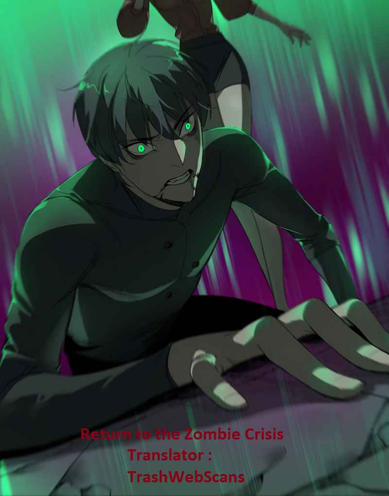 Return to the Zombie Crisis Chapter 2 page 1