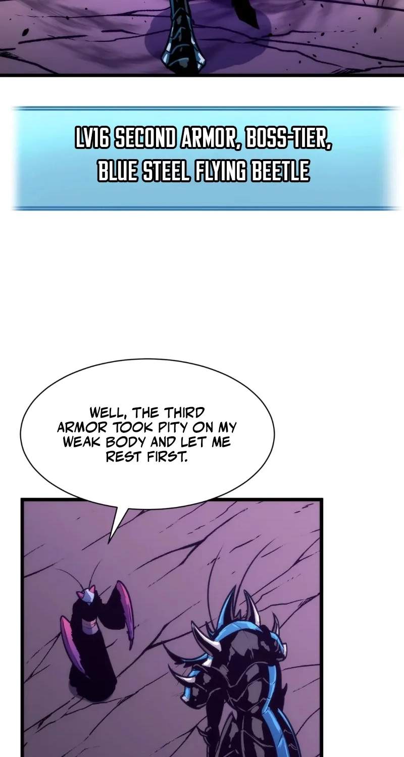 Rise of the Mushroom King Chapter 30 page 57