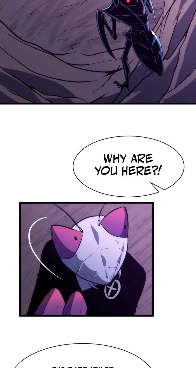 Rise of the Mushroom King Chapter 30 page 55