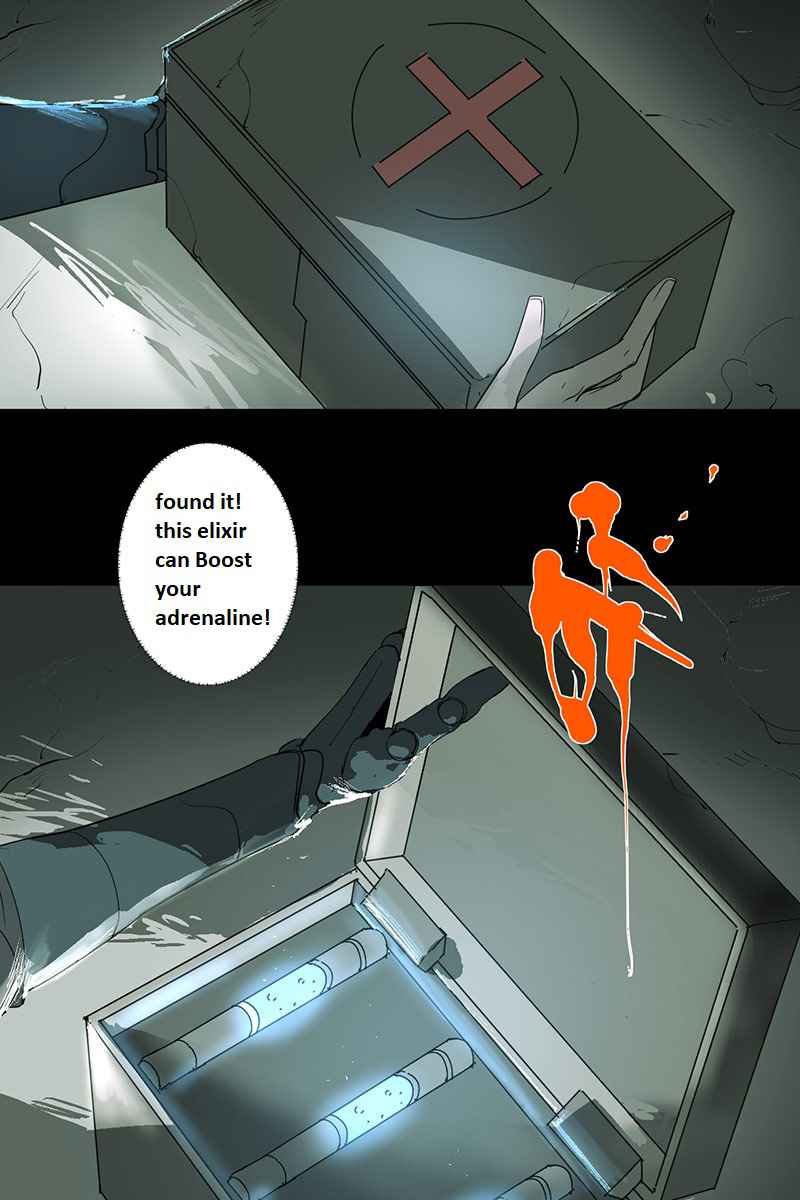 Return to the Zombie Crisis Chapter 2 page 4