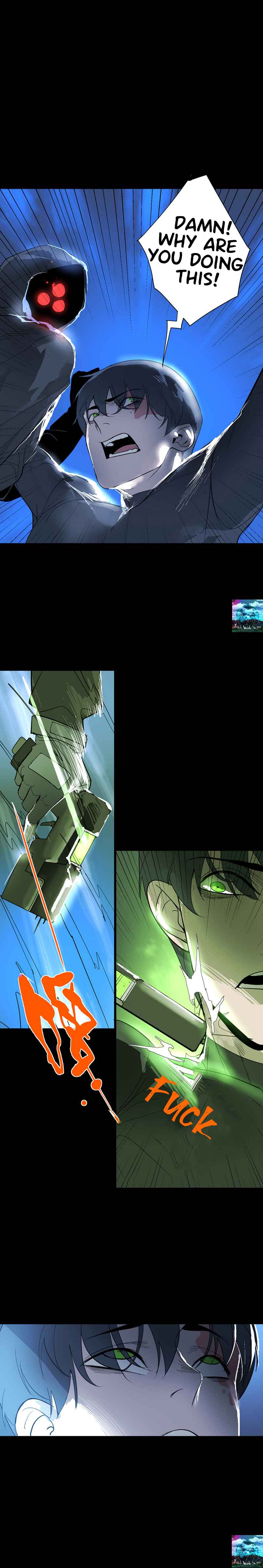 Return to the Zombie Crisis Chapter 6 page 11