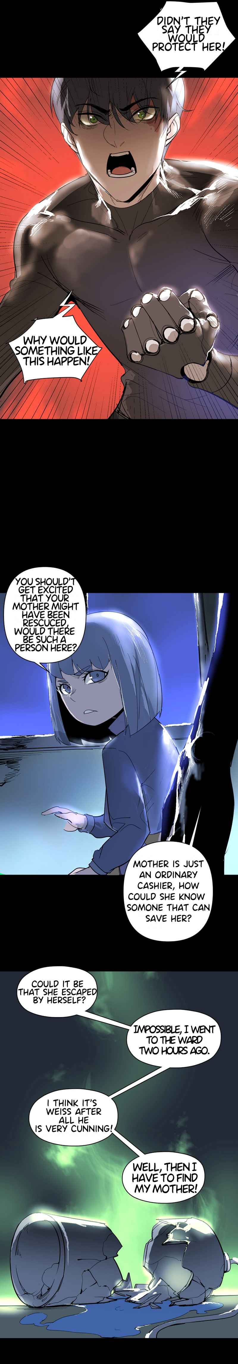 Return to the Zombie Crisis Chapter 6 page 8