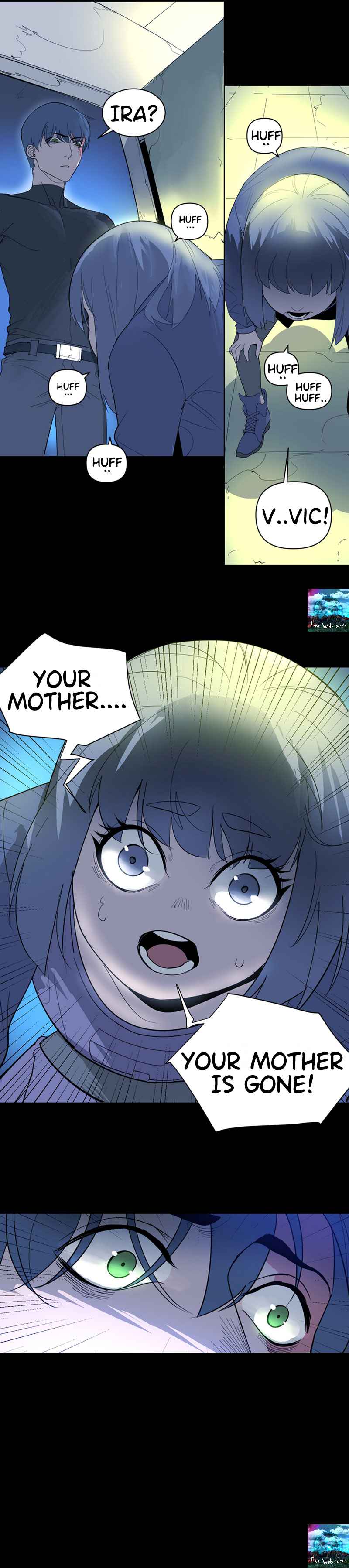 Return to the Zombie Crisis Chapter 6 page 4