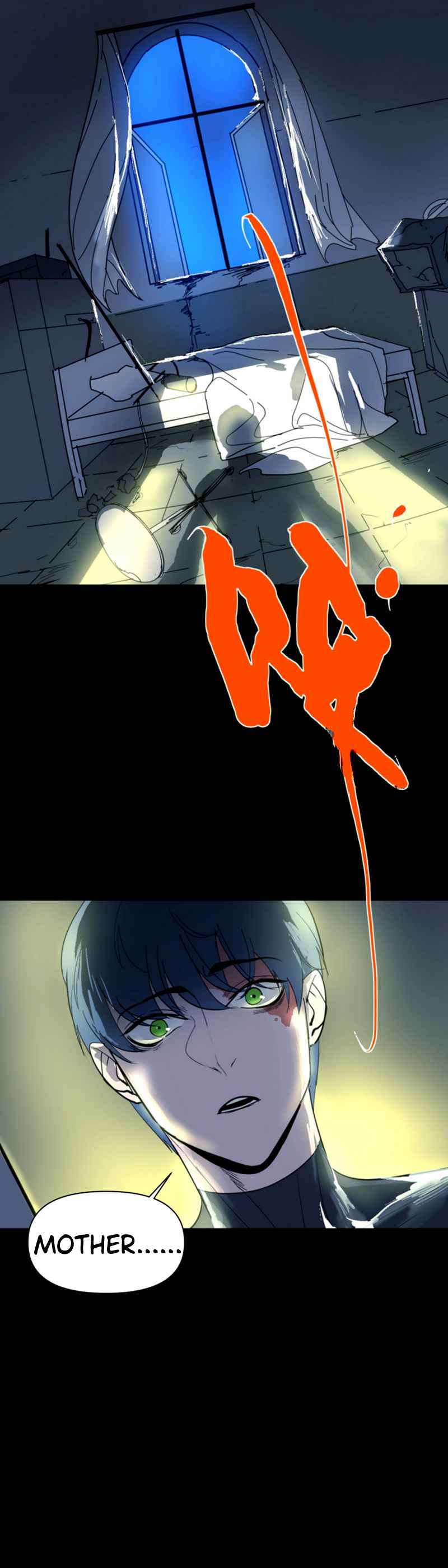 Return to the Zombie Crisis Chapter 6 page 6