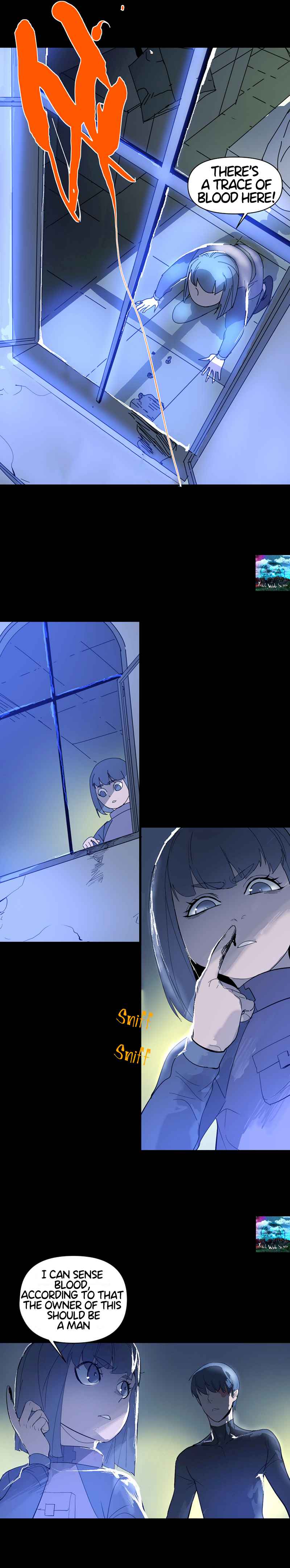 Return to the Zombie Crisis Chapter 6 page 7
