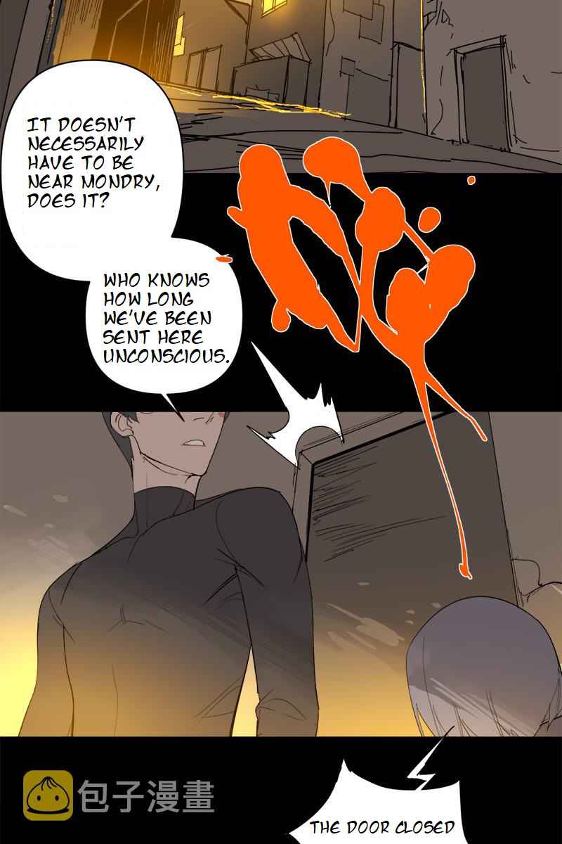 Return to the Zombie Crisis Chapter 7 page 19