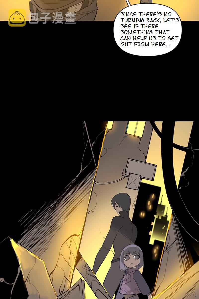 Return to the Zombie Crisis Chapter 7 page 21