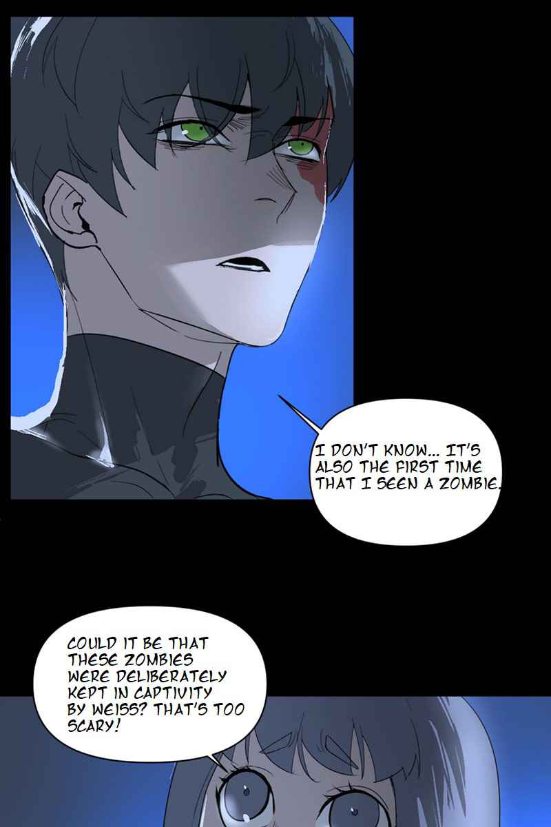 Return to the Zombie Crisis Chapter 8 page 17