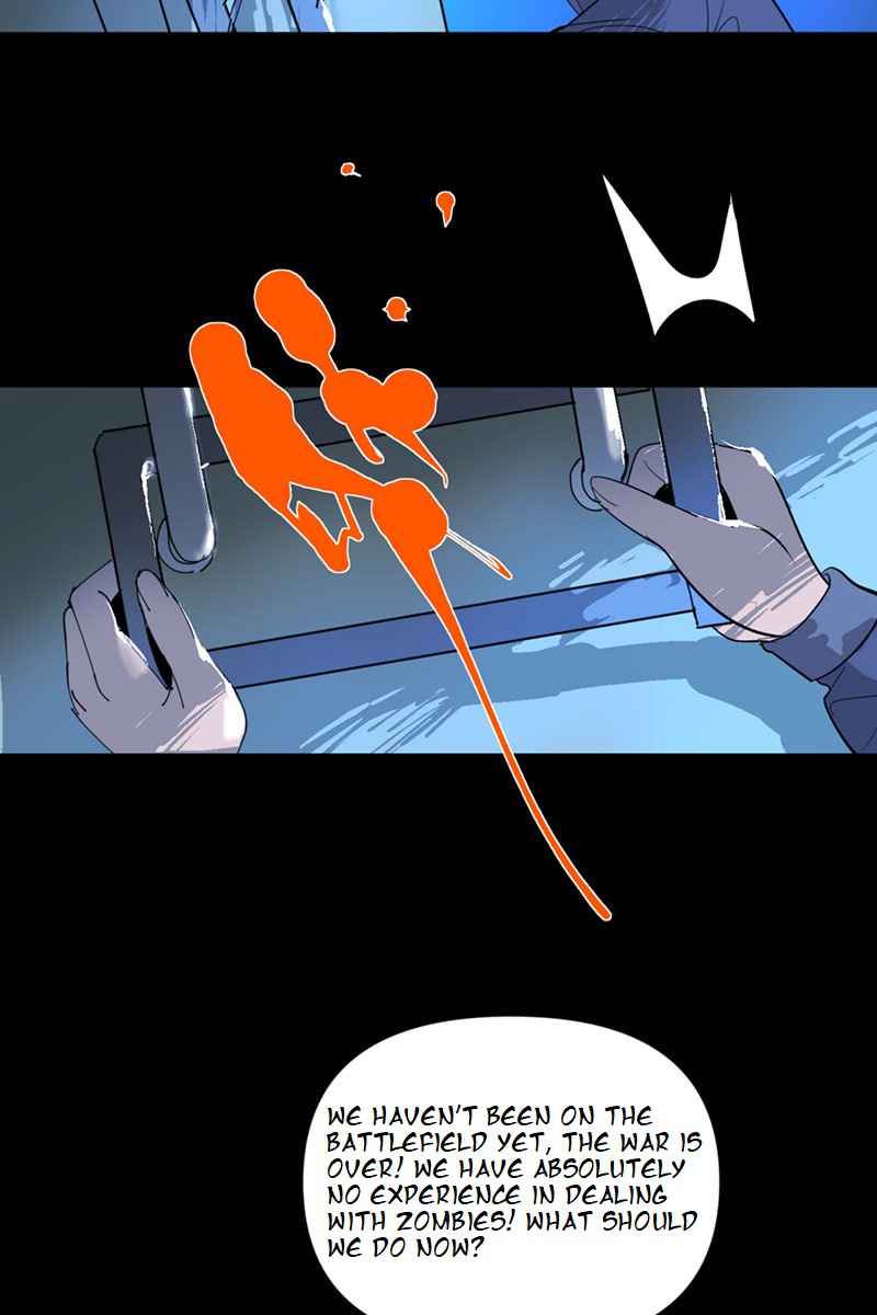 Return to the Zombie Crisis Chapter 8 page 15