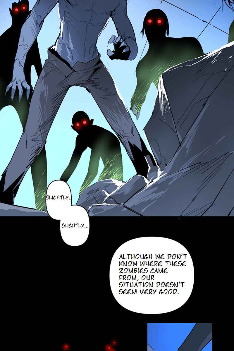 Return to the Zombie Crisis Chapter 8 page 10