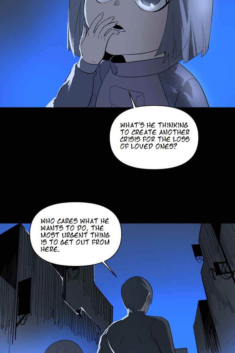 Return to the Zombie Crisis Chapter 8 page 18