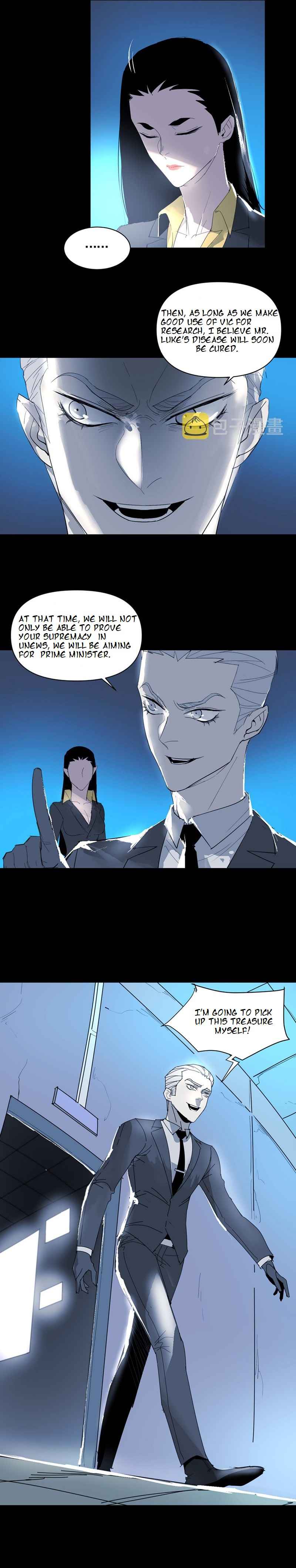 Return to the Zombie Crisis Chapter 9 page 13