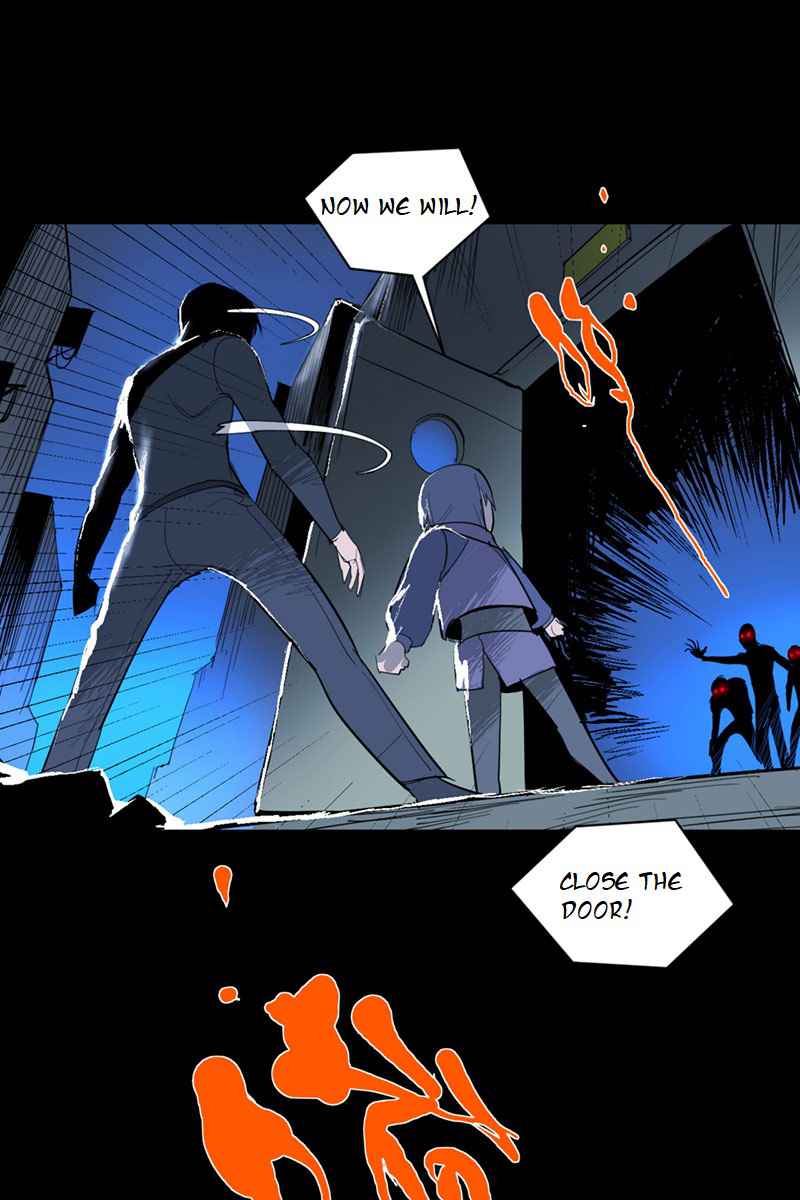Return to the Zombie Crisis Chapter 8 page 12