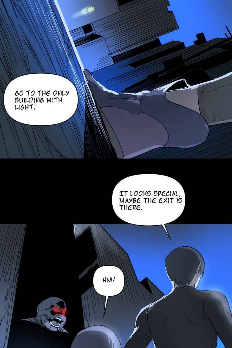 Return to the Zombie Crisis Chapter 8 page 21