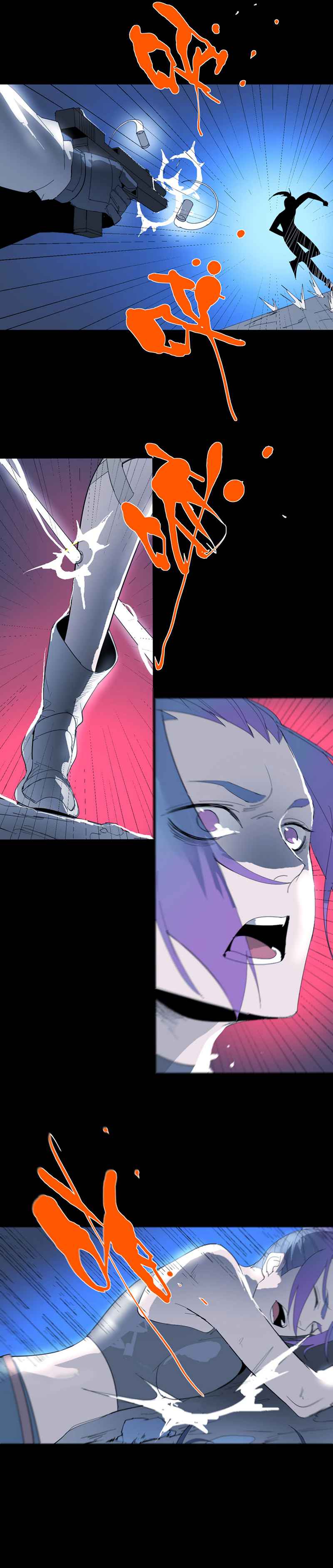 Return to the Zombie Crisis Chapter 10 page 4