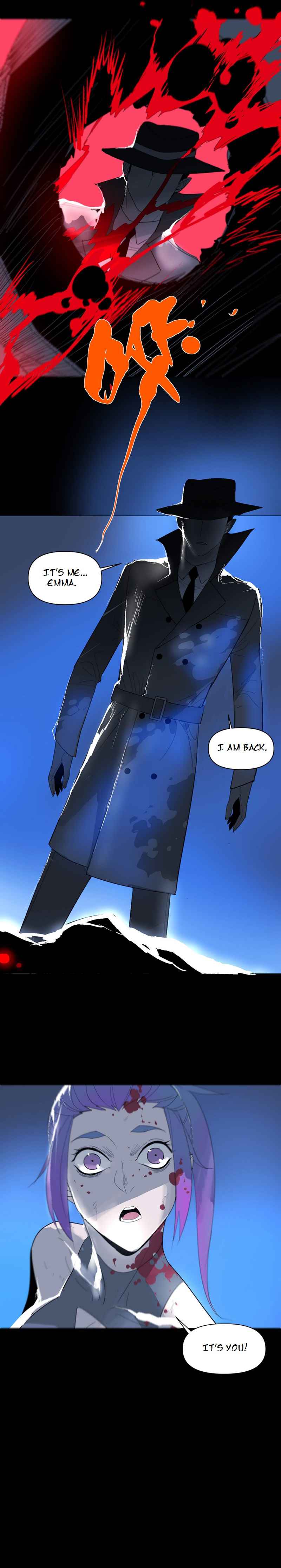 Return to the Zombie Crisis Chapter 10 page 7