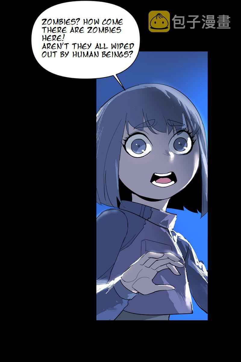 Return to the Zombie Crisis Chapter 8 page 8