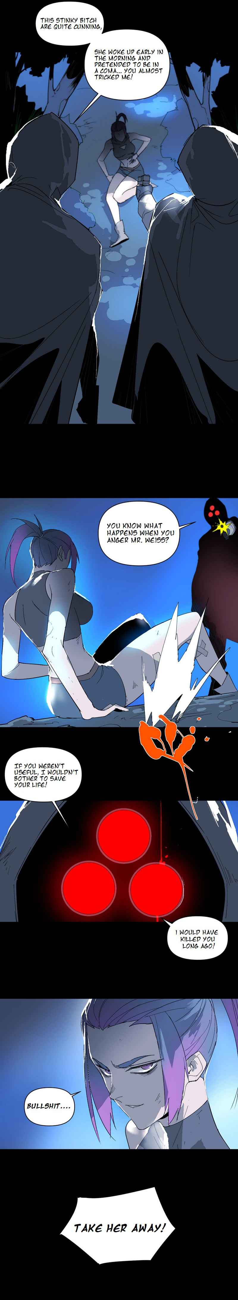 Return to the Zombie Crisis Chapter 10 page 5